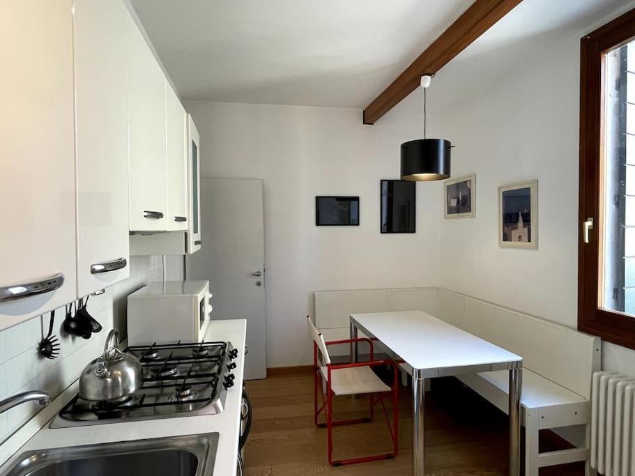 Bella Vista Apartment Venecia Exterior foto