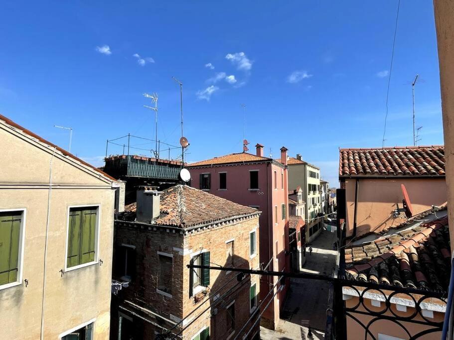 Bella Vista Apartment Venecia Exterior foto